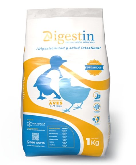 saco digestin