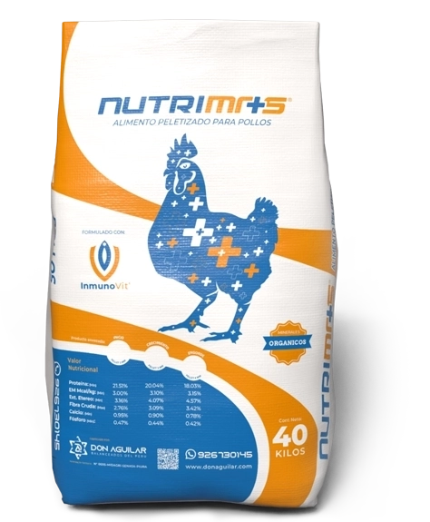 saco NutriMas