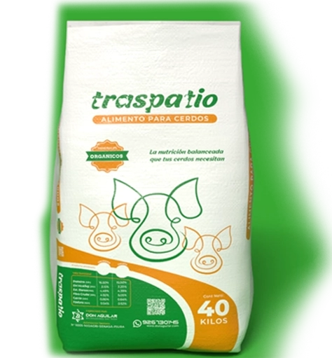 saco traspatio